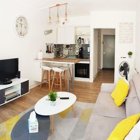 Apartament Bienvenue A La Grande-Motte Zewnętrze zdjęcie