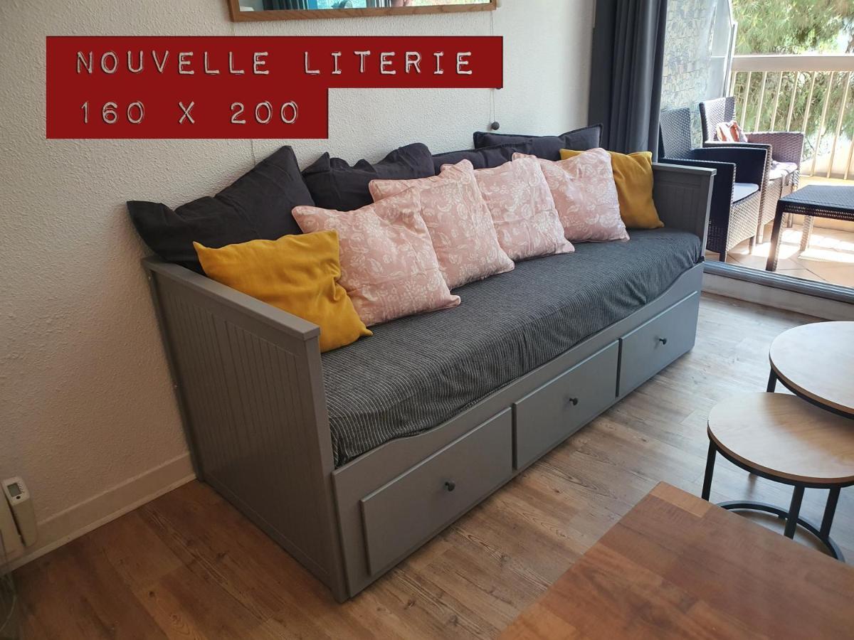 Apartament Bienvenue A La Grande-Motte Zewnętrze zdjęcie