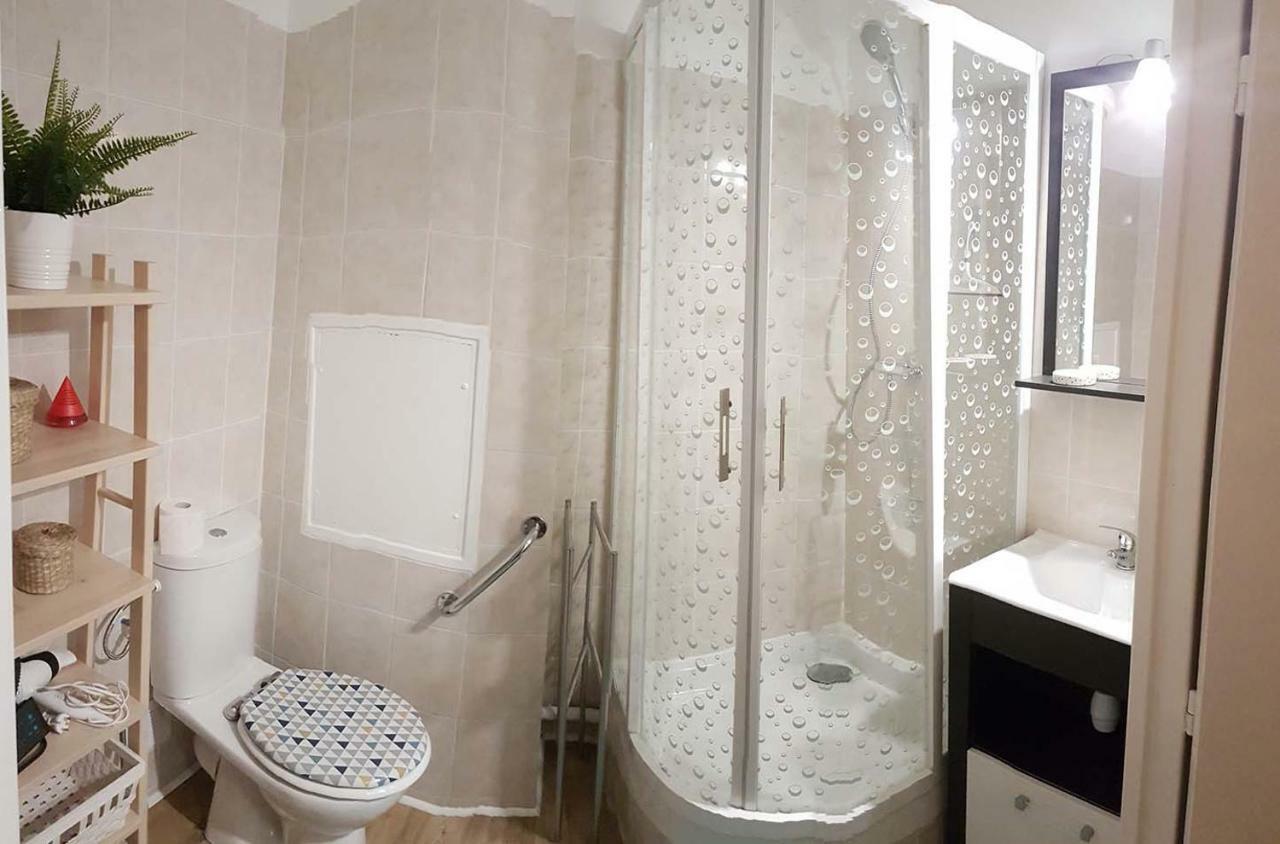 Apartament Bienvenue A La Grande-Motte Zewnętrze zdjęcie