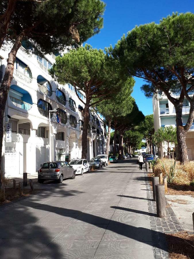 Apartament Bienvenue A La Grande-Motte Zewnętrze zdjęcie