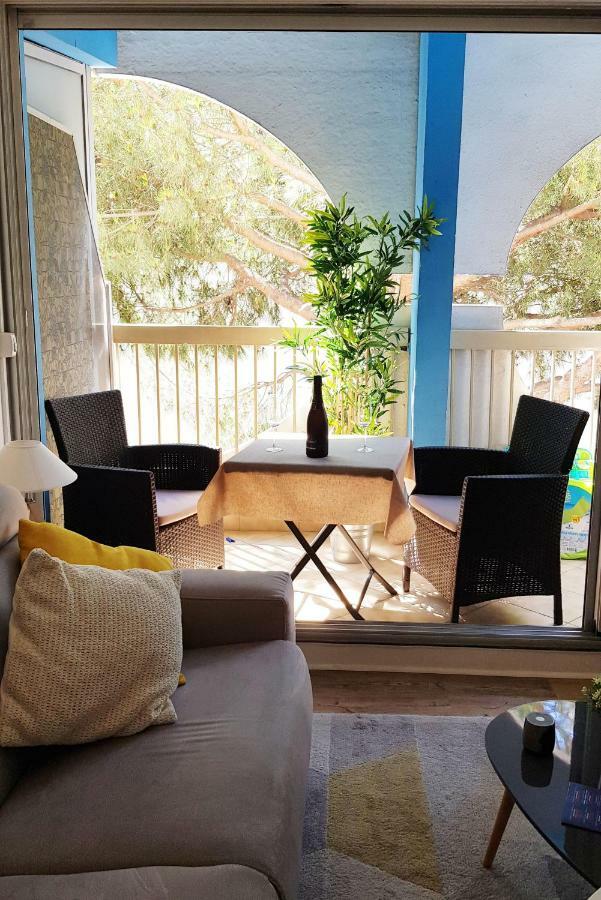 Apartament Bienvenue A La Grande-Motte Zewnętrze zdjęcie
