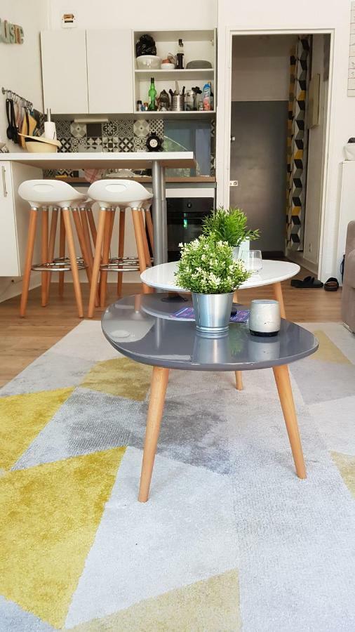Apartament Bienvenue A La Grande-Motte Zewnętrze zdjęcie