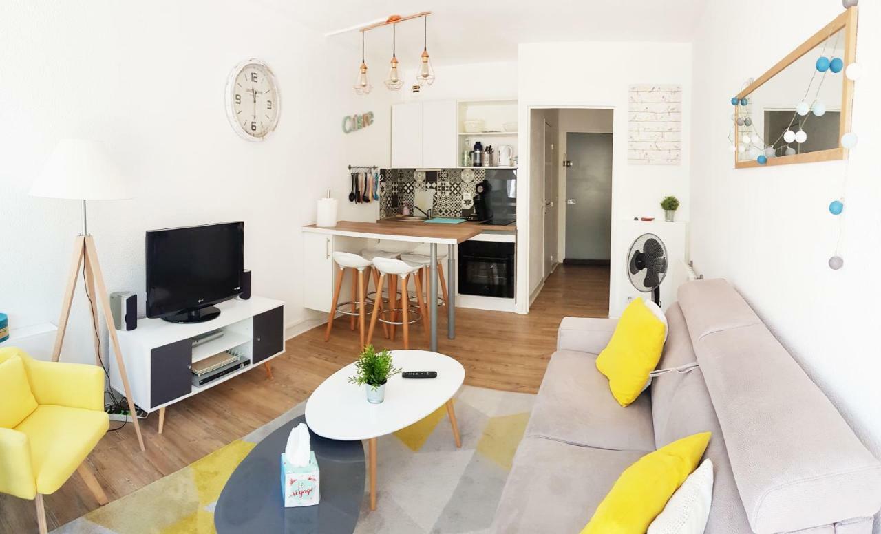 Apartament Bienvenue A La Grande-Motte Zewnętrze zdjęcie
